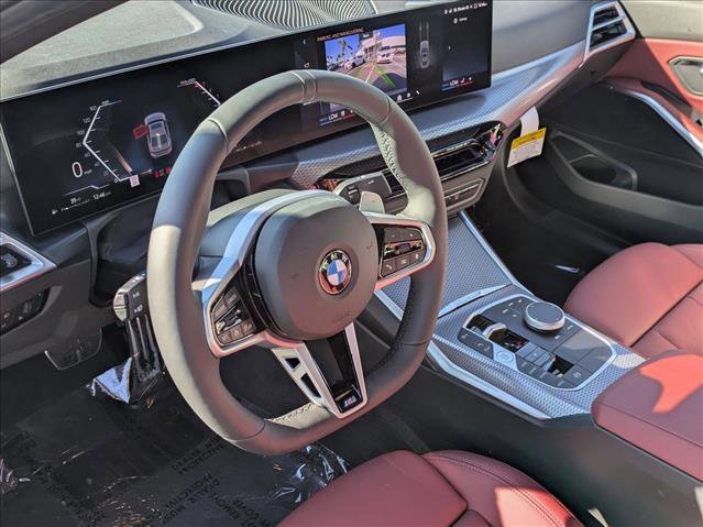 New 2026 BMW 330i Sedan w/ M Sport Package image 3