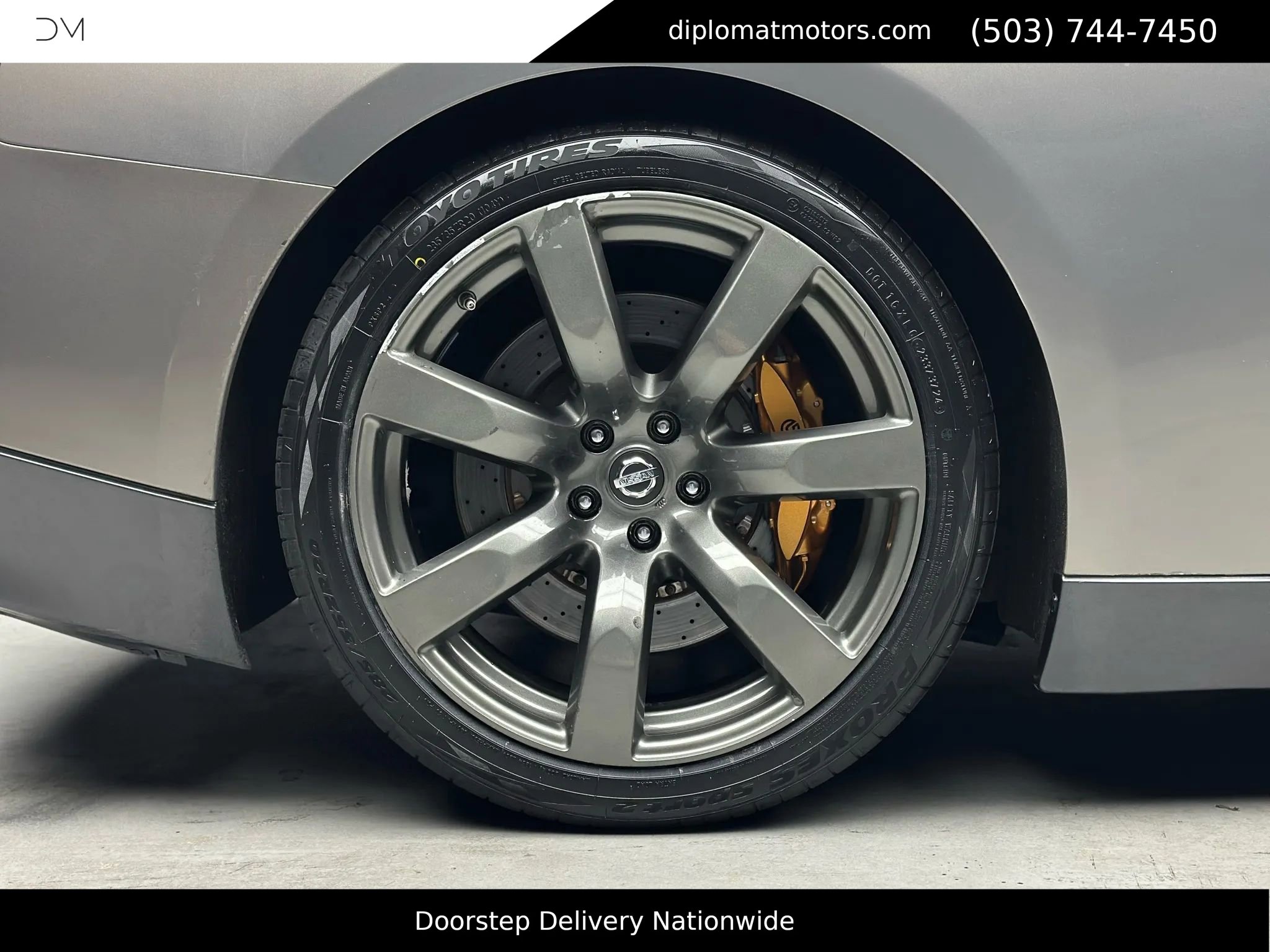 Used 2009 Nissan GT-R Premium image 40