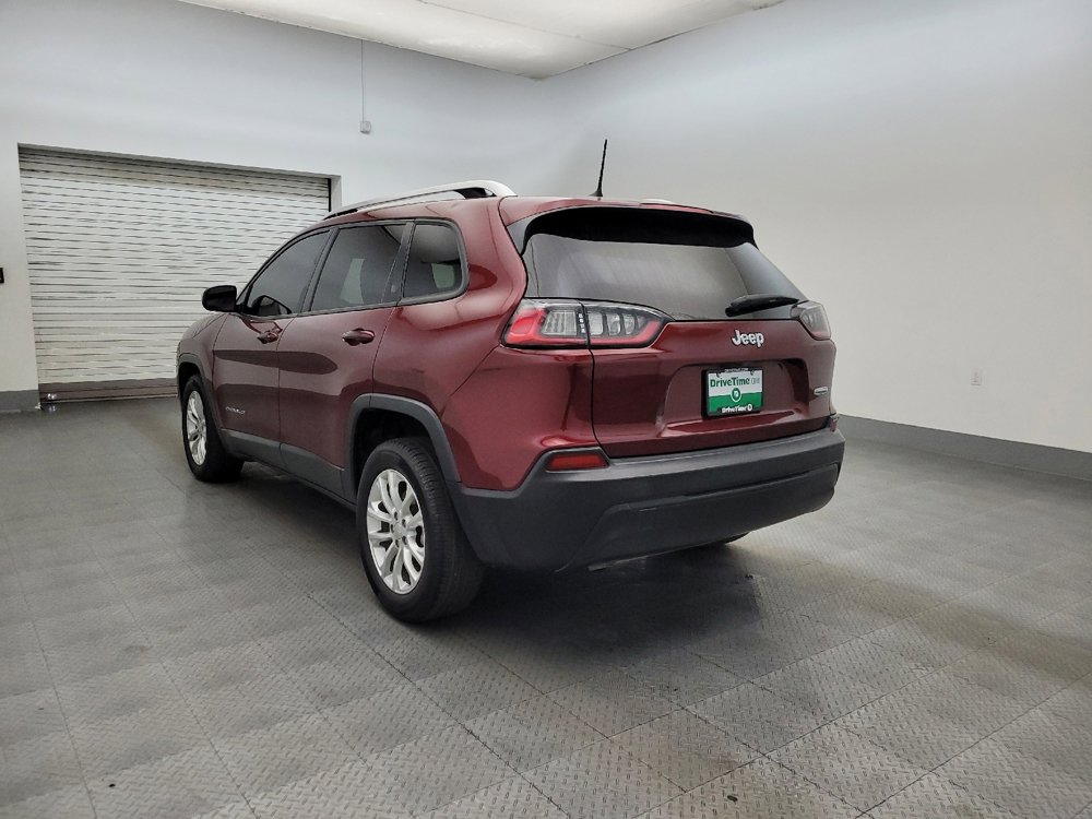 Used 2020 Jeep Cherokee Latitude image 5