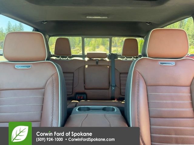 Used 2026 GMC Sierra 3500 Denali Ultimate w/ LPO, GMC Protection Package AWD/4WD image 34
