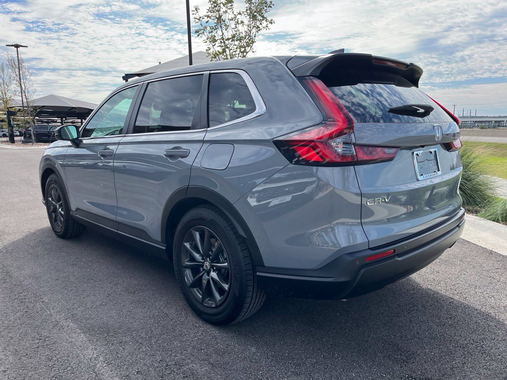 Certified 2026 Honda CR-V EX-L image 5