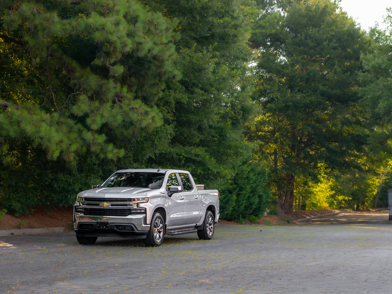 Used 2020 Chevrolet Silverado 1500 LT w/ All-Star Edition AWD/4WD image 35