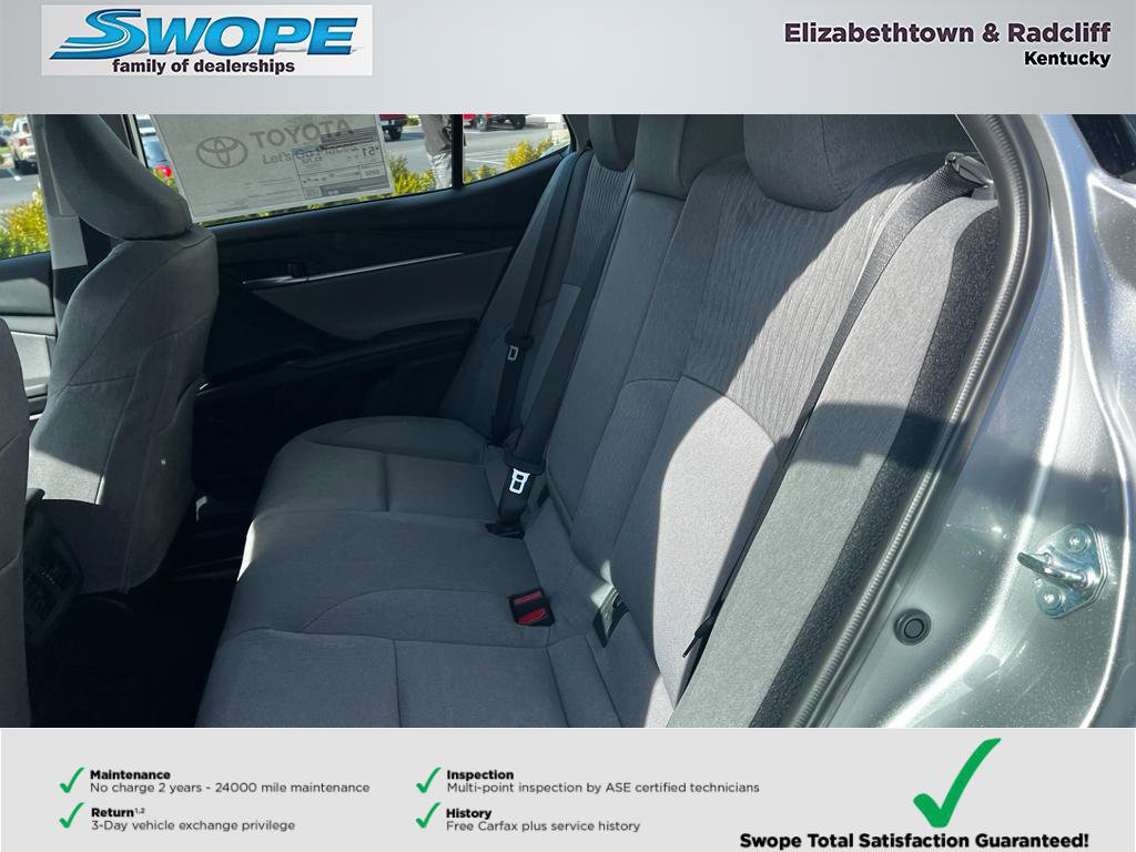 New 2026 Toyota Camry LE image 16