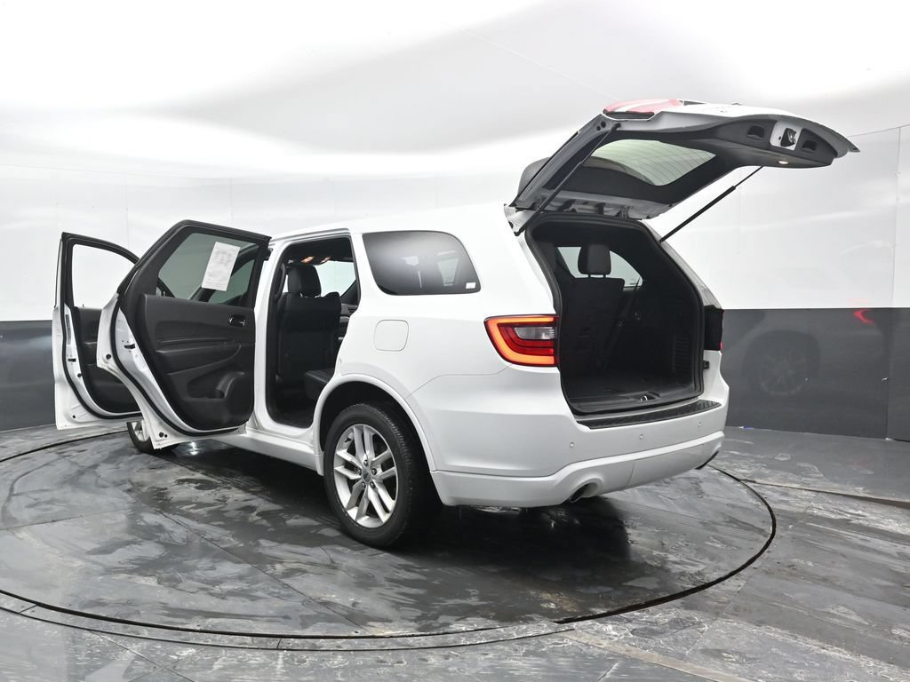 Used 2021 Dodge Durango GT AWD/4WD image 52