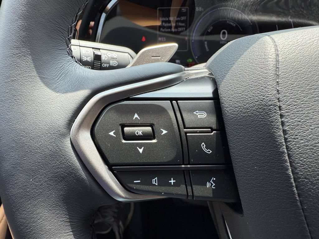 Used 2026 Lexus NX 350h AWD w/ Accessory Package (Z1) image 23