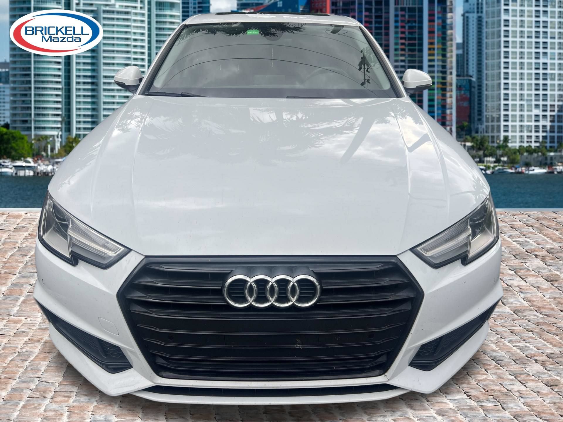 Used 2019 Audi A4 2.0T Premium FWD image 2