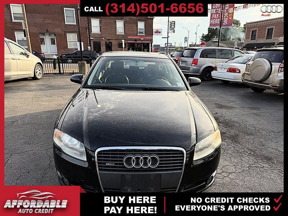 Used 2007 Audi A4 2.0T AWD/4WD image 8