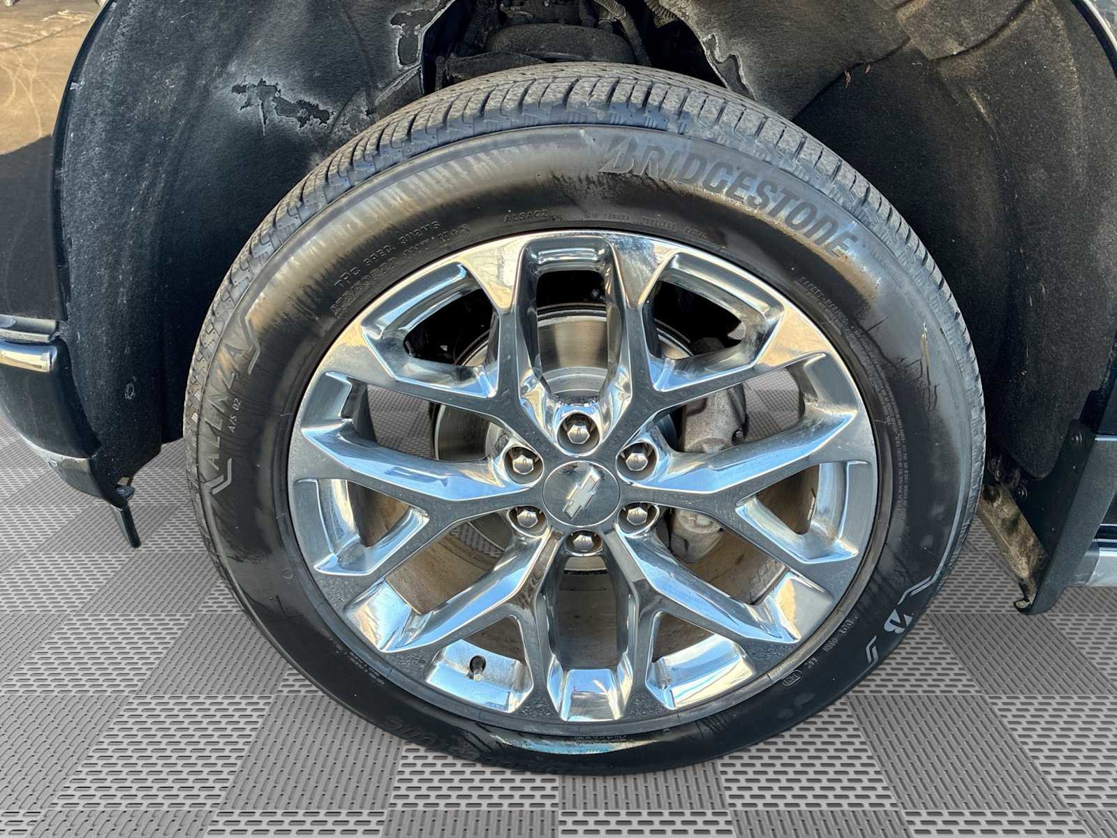 Certified 2022 Chevrolet Silverado 1500 High Country image 39