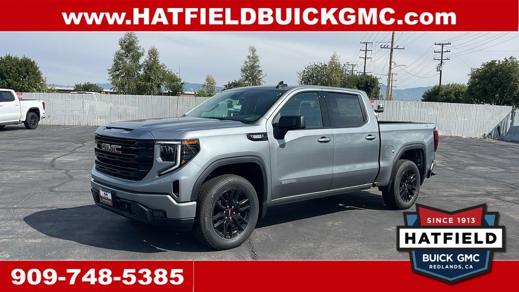 New 2026 GMC Sierra 1500 Elevation AWD/4WD video 1