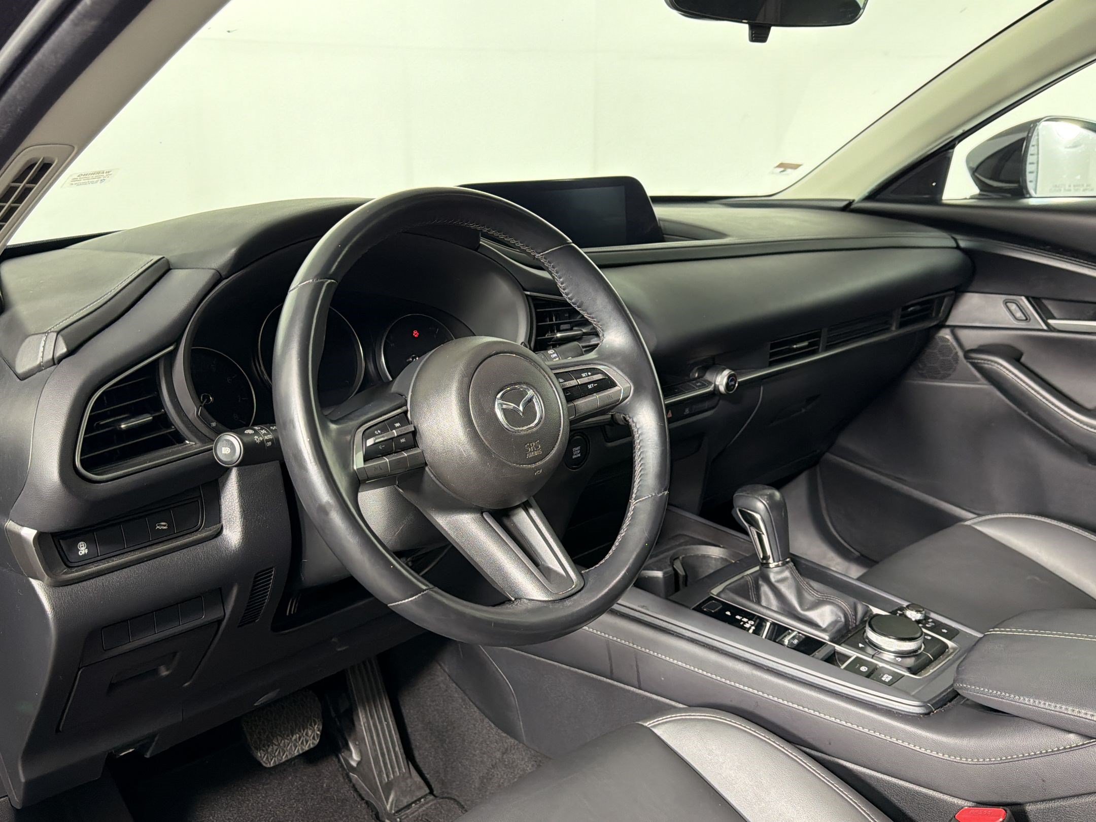 Used 2023 MAZDA CX-30 AWD 2.5 S w/ Select Package image 3