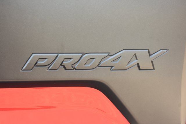 Used 2024 Nissan Titan PRO-4X w/ Off Road Protection Package AWD/4WD image 8