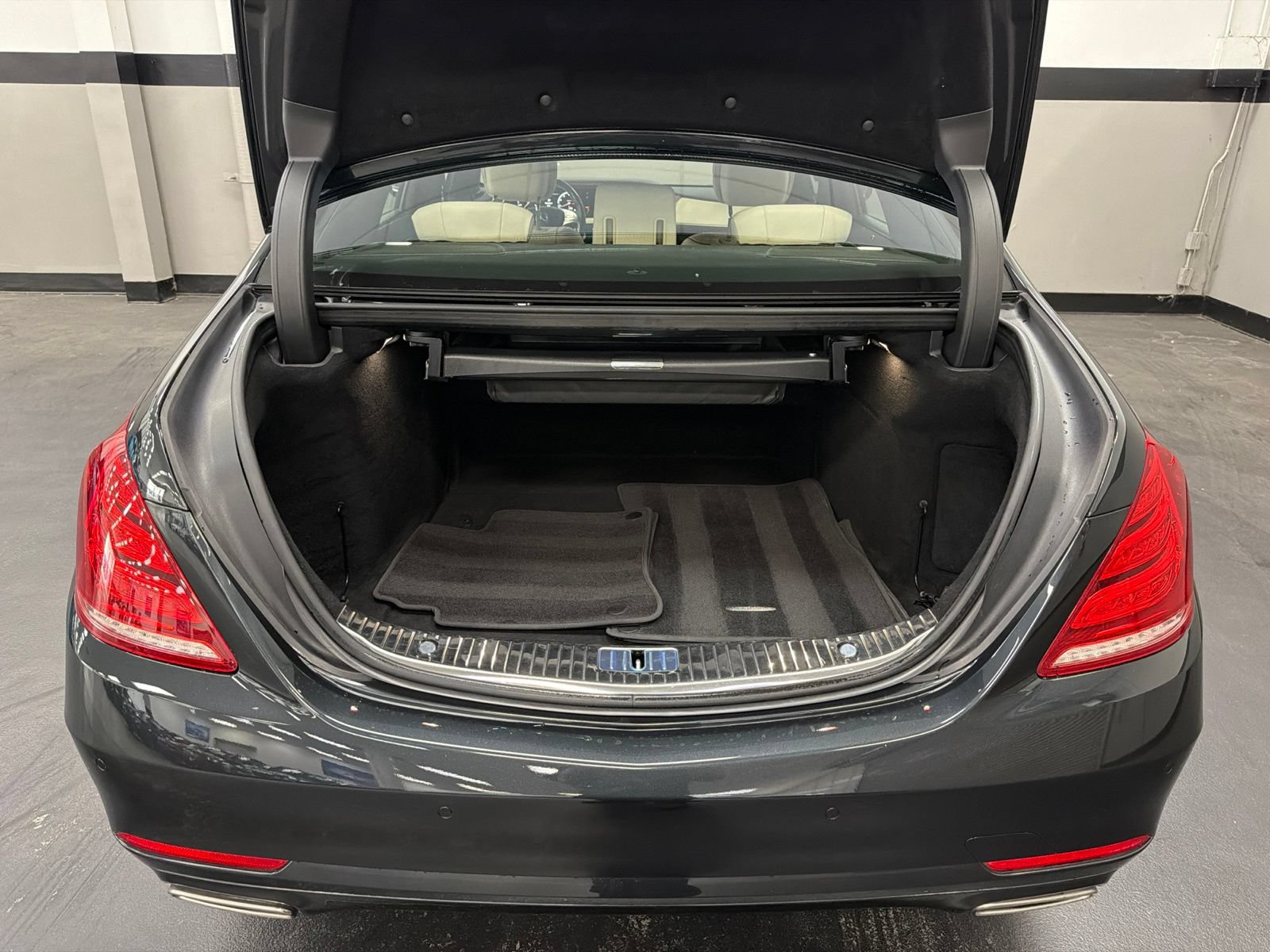 Certified 2016 Mercedes-Benz S 550 Sedan image 16