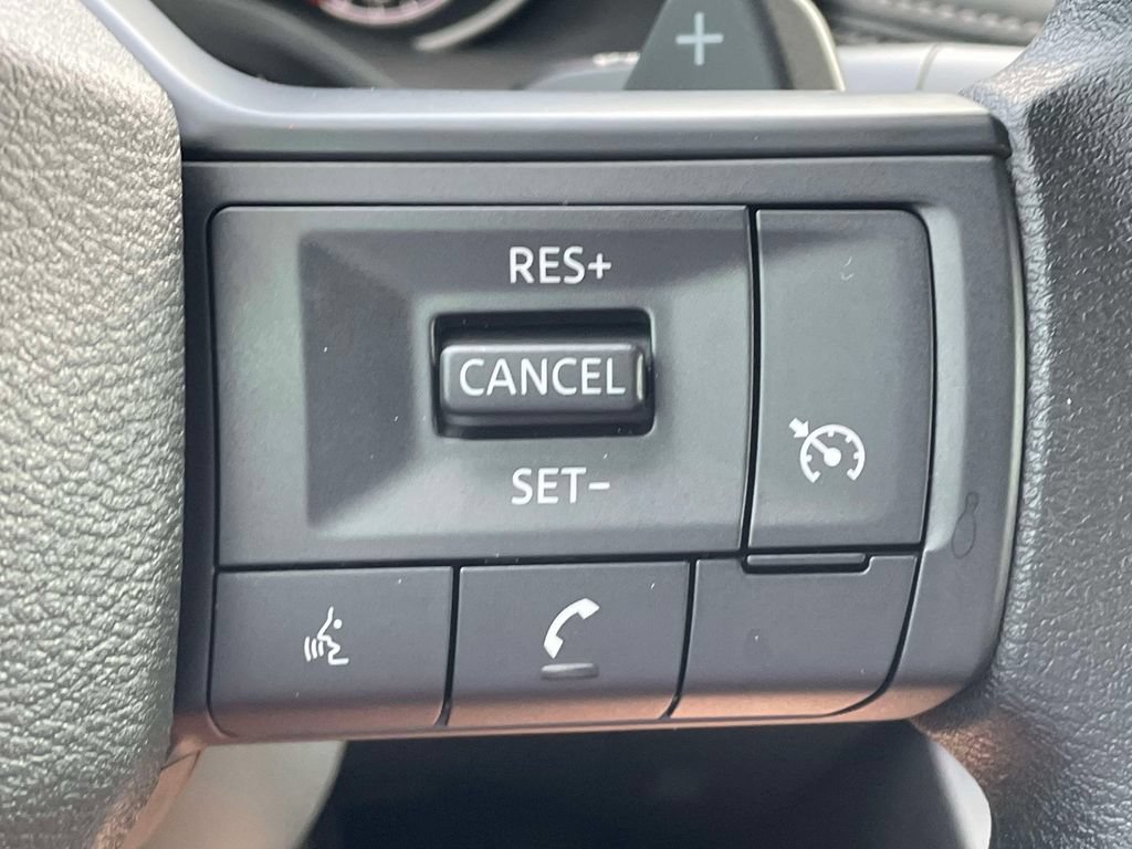 New 2026 Nissan Rogue S FWD image 30