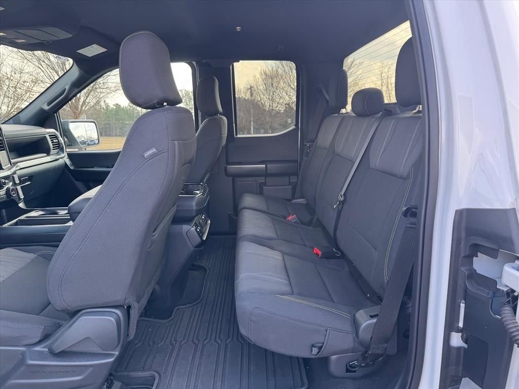 Used 2025 Ford F150 STX w/ Equipment Group 200A RWD image 11