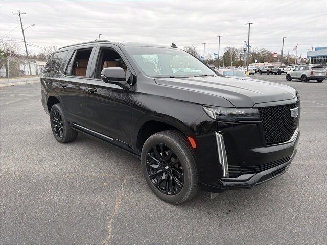 Used 2024 Cadillac Escalade Sport w/ LPO, ONYX Package image 5