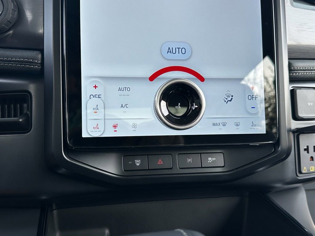 New 2025 Ford F150 Lightning Flash image 45