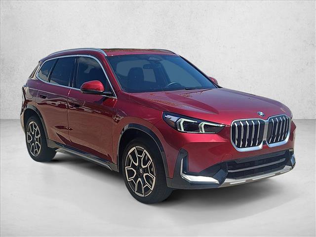 Certified 2026 BMW X1 xDrive28i w/ Technology Package AWD/4WD image 3