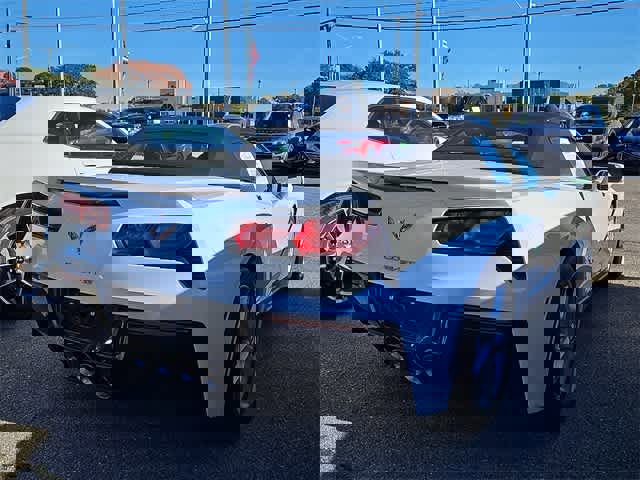 Used 2014 Chevrolet Corvette Stingray Convertible w/ 3LT Preferred Equipment Group image 3