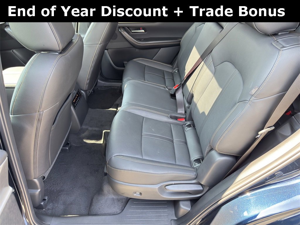 New 2025 MAZDA CX-90 3.3 Turbo w/ Preferred Package image 14