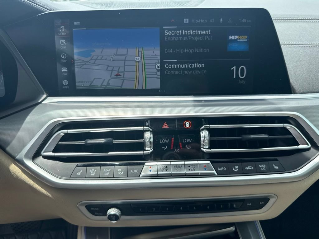 Used 2022 BMW X5 sDrive40i w/ Premium Package RWD image 16
