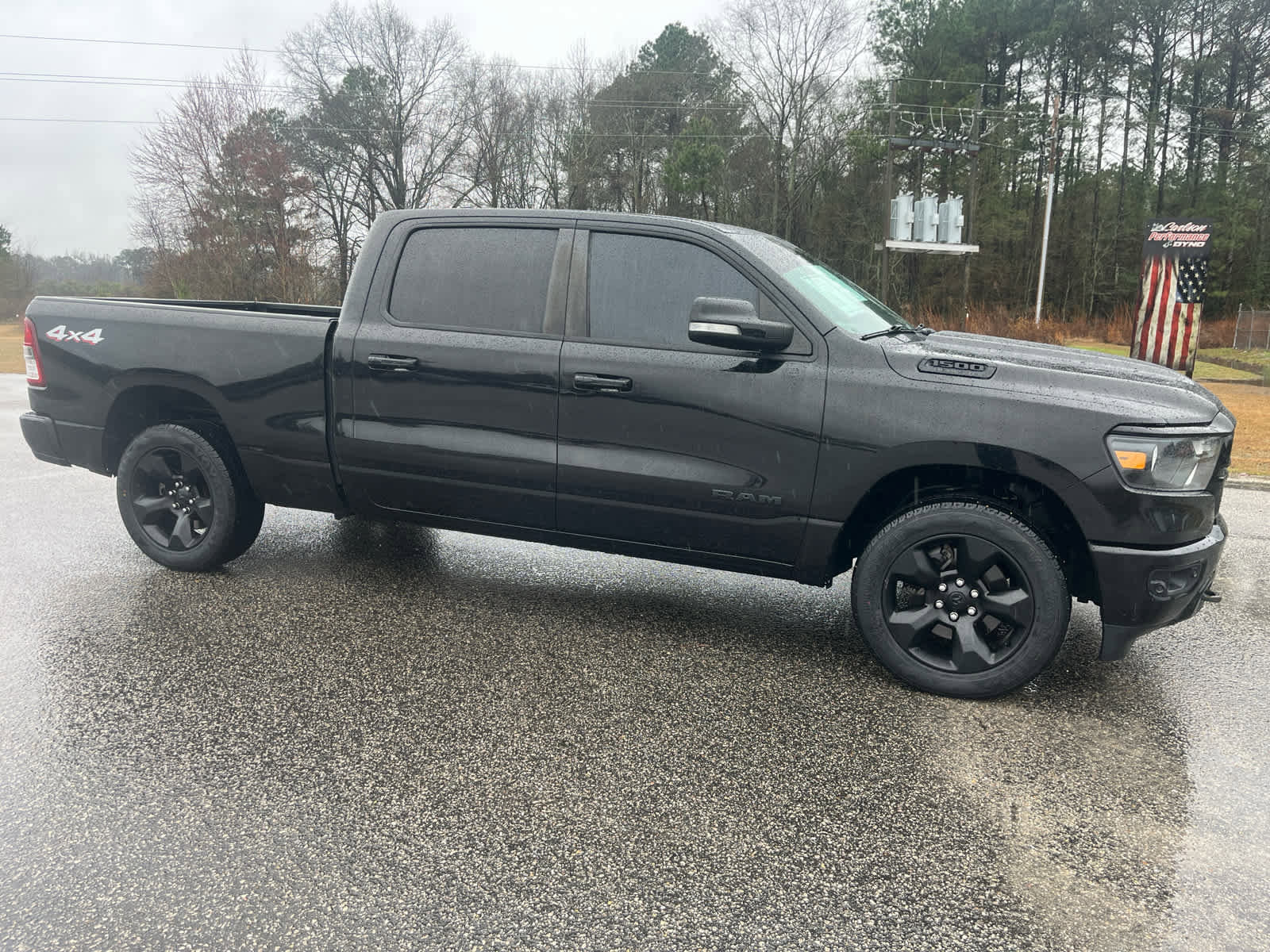 Used 2019 RAM 1500 Big Horn image 8