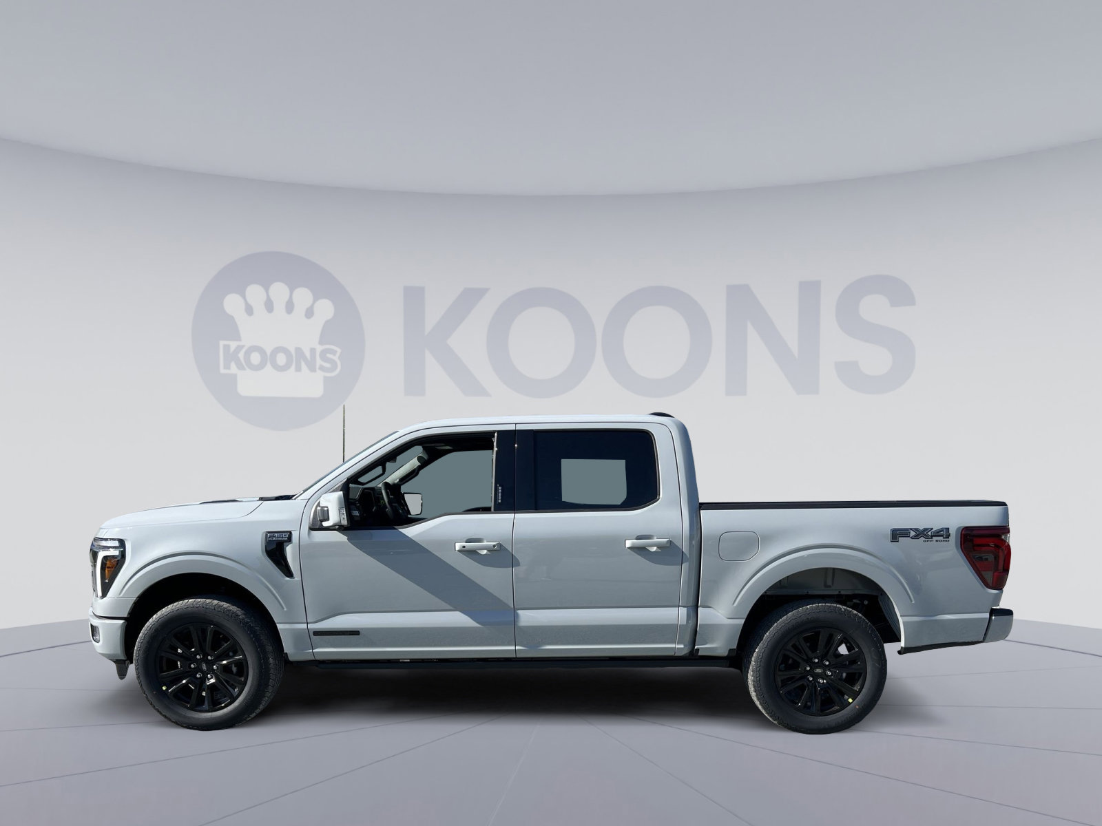 New 2026 Ford F150 Platinum AWD/4WD image 2
