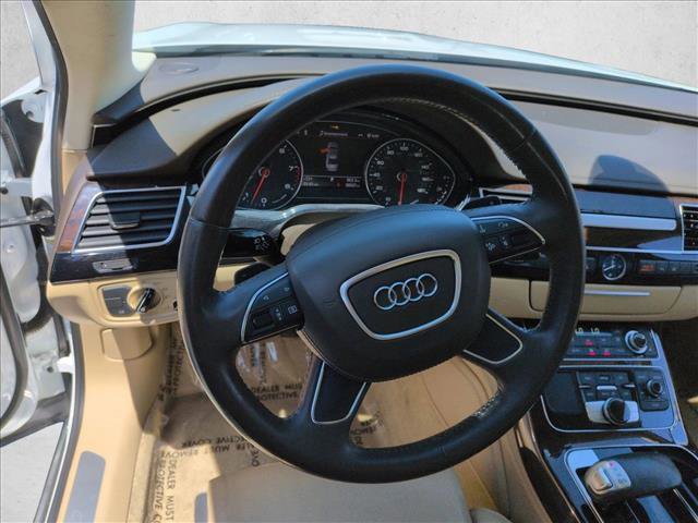Used 2011 Audi A8 L 4.2 AWD/4WD image 11