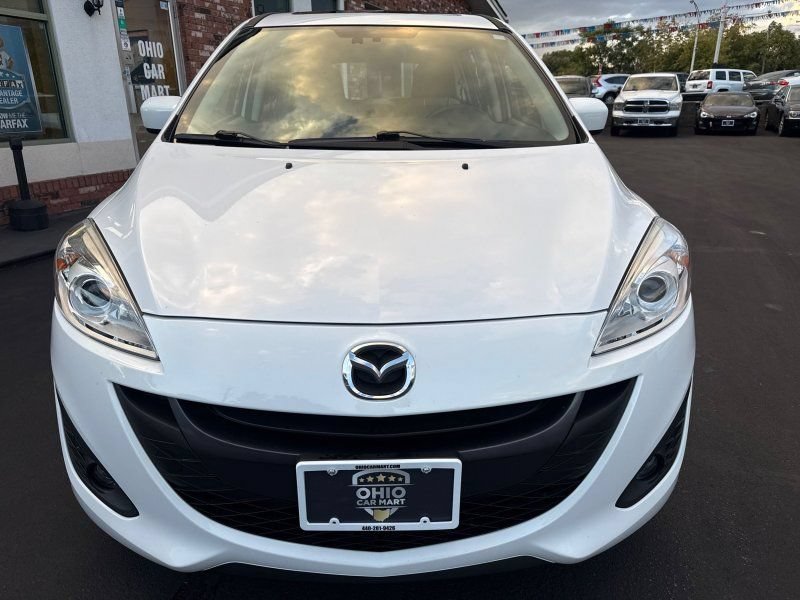 Used 2012 MAZDA MAZDA5 Grand Touring FWD image 2