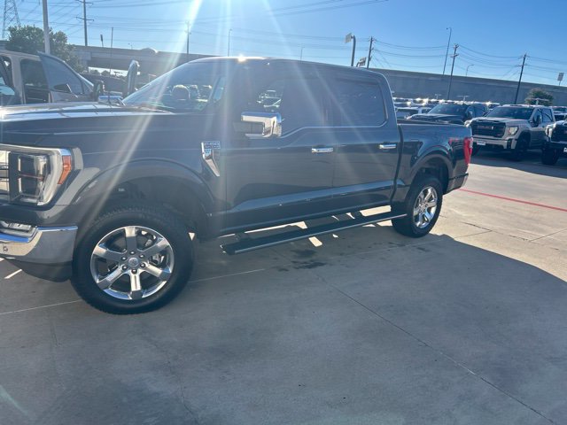 Used 2022 Ford F150 King Ranch w/ Equipment Group 601A High AWD/4WD image 5
