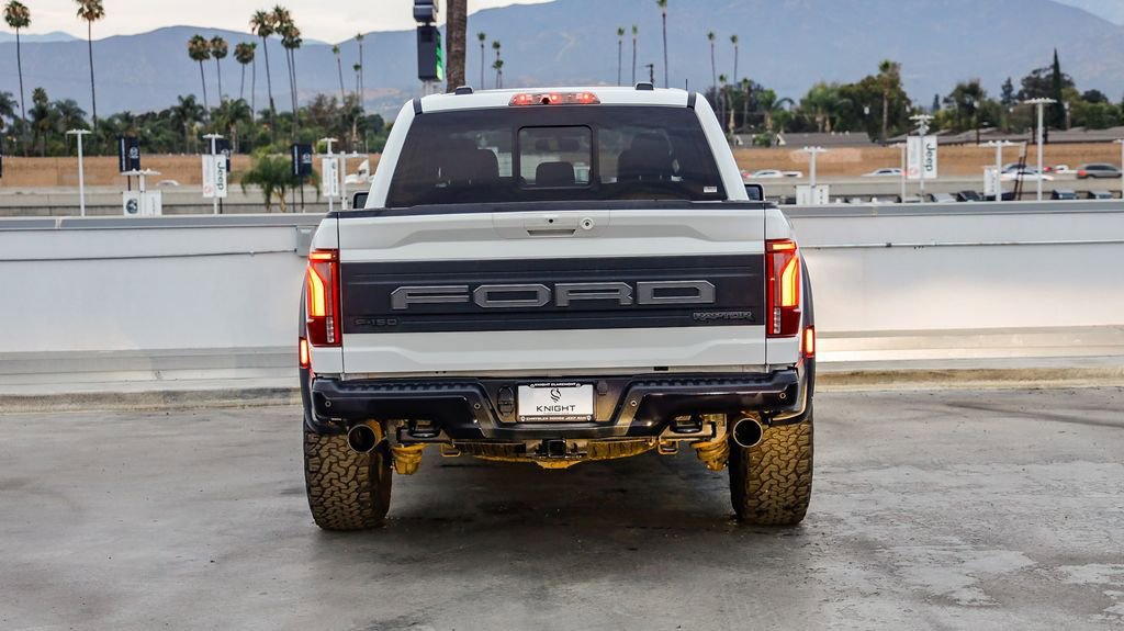 Used 2024 Ford F150 Raptor image 8