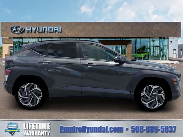 New 2026 Hyundai Kona SEL Premium image 9