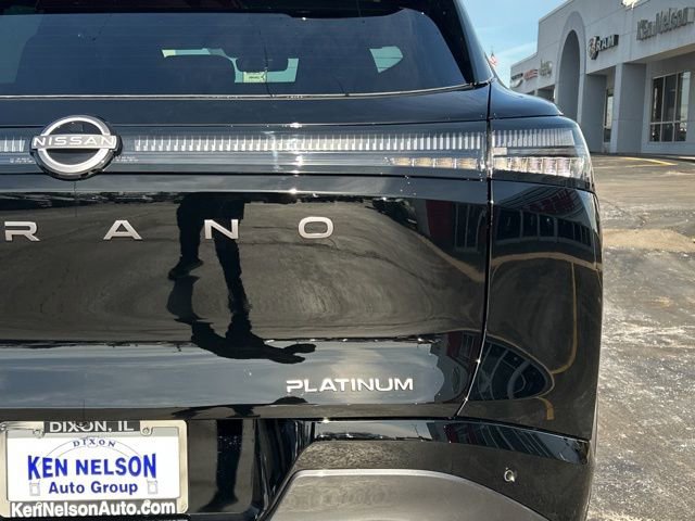New 2026 Nissan Murano Platinum AWD/4WD image 9