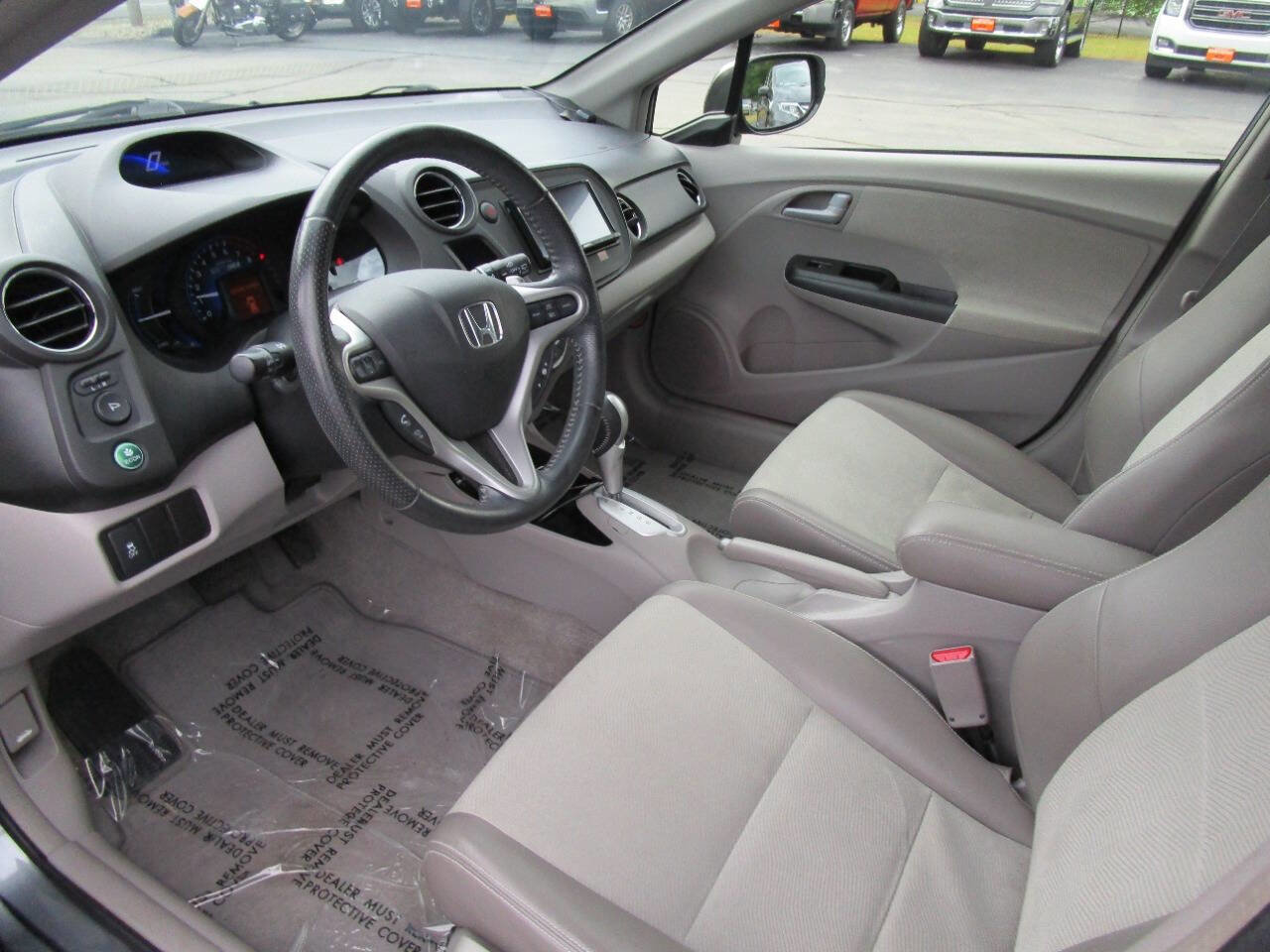 Used 2013 Honda Insight EX image 7