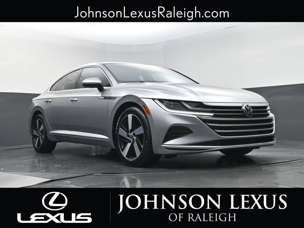Used 2021 Volkswagen Arteon SE FWD image 15