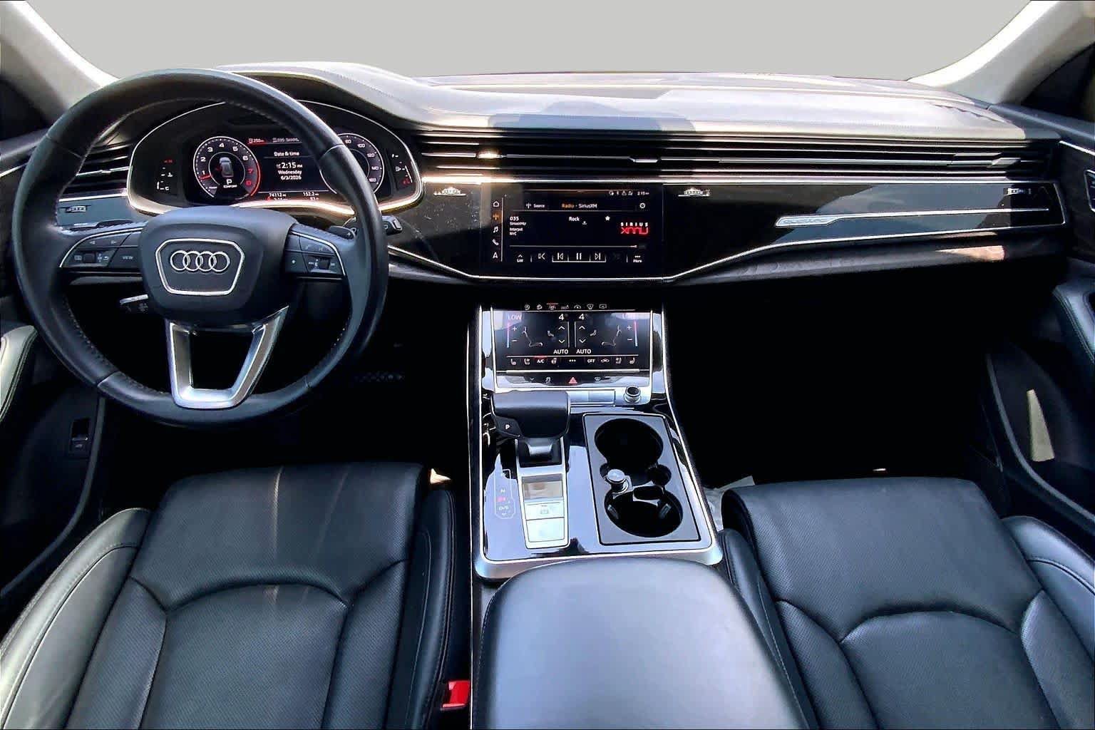 Used 2019 Audi Q8 Prestige AWD/4WD image 14