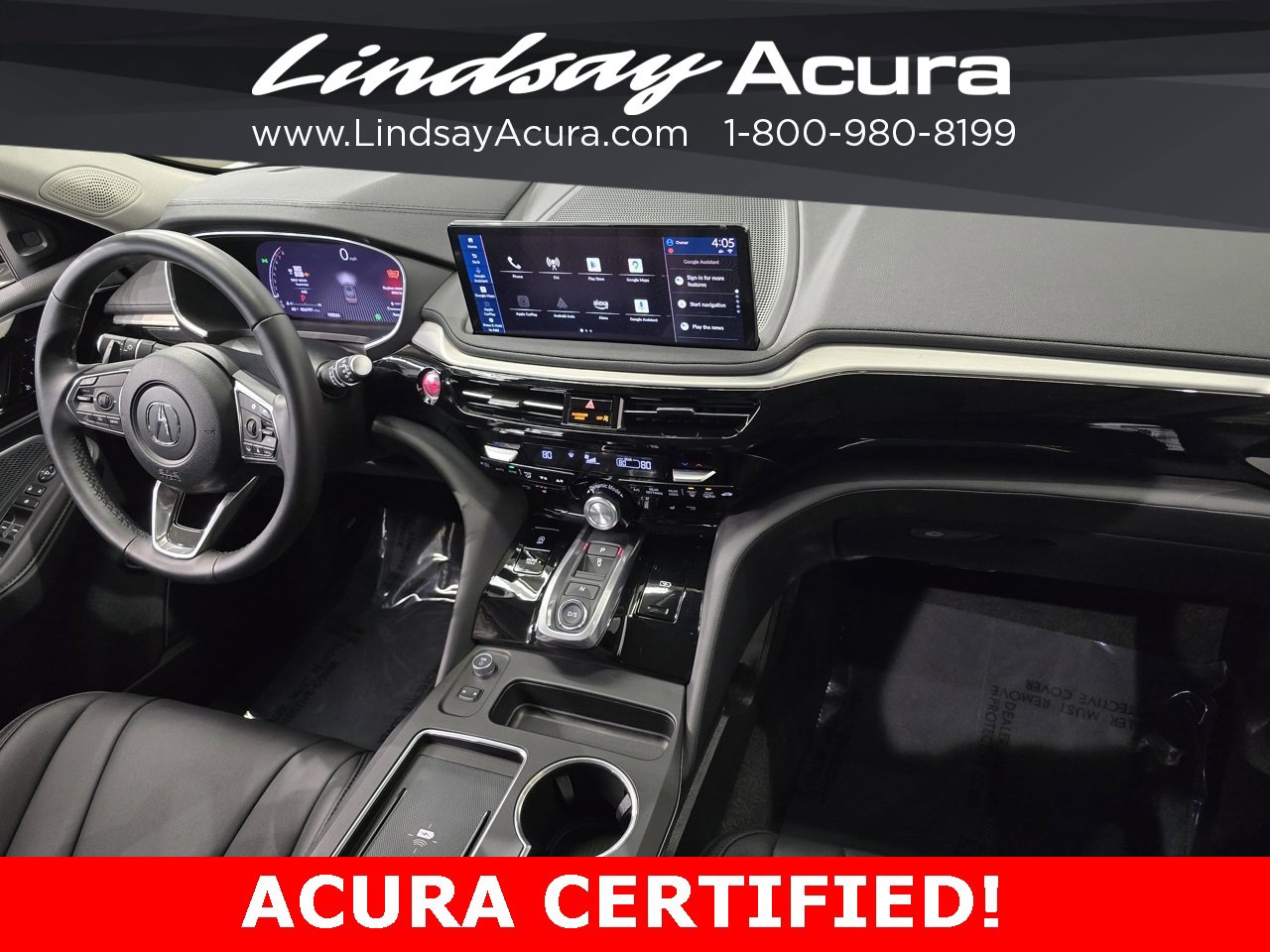 Certified 2025 Acura MDX SH-AWD image 10