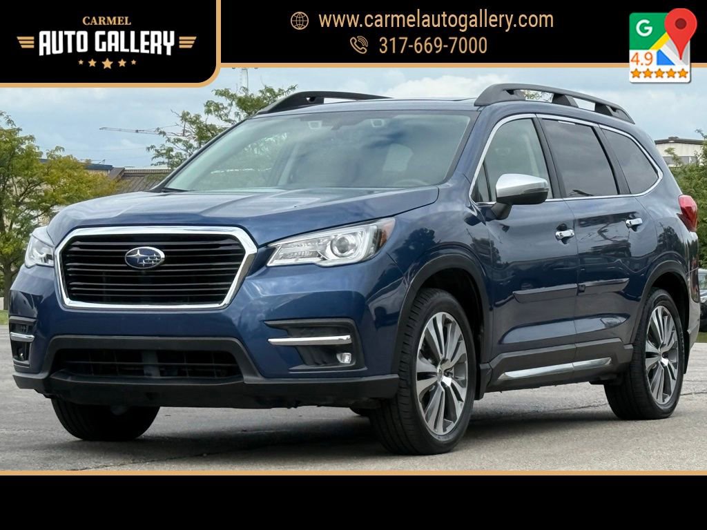 Used 2019 Subaru Ascent Touring