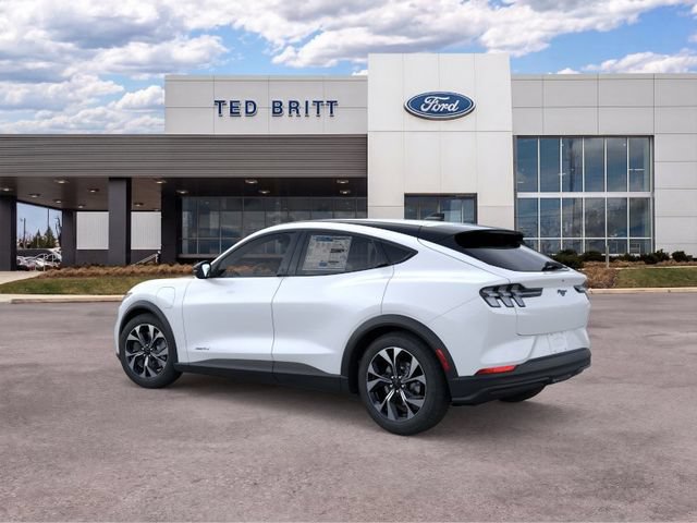 New 2026 Ford Mustang Mach-E Select w/ Comfort Package Lite RWD image 5