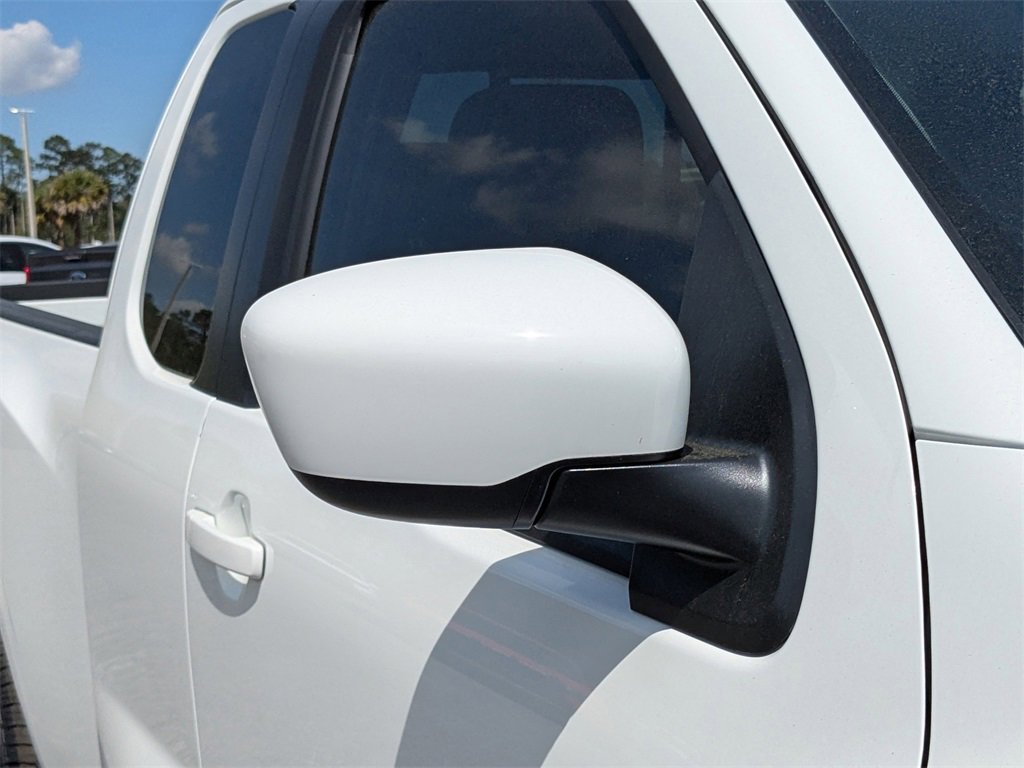 New 2025 Nissan Frontier SV image 11