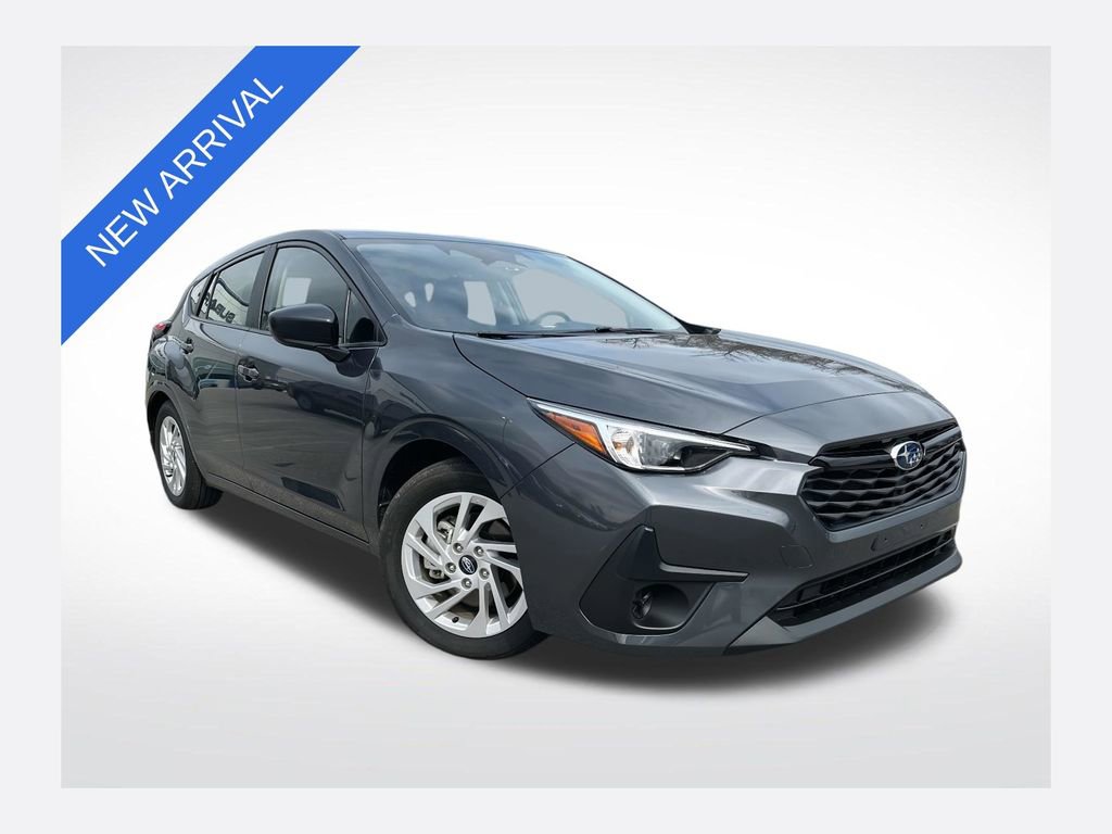 Used 2025 Subaru Impreza 2.0i video 1