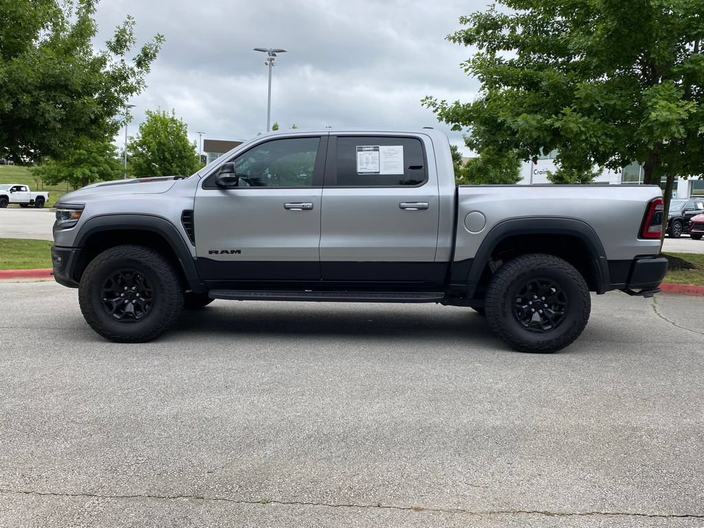 Used 2022 RAM 1500 TRX w/ TRX Level 2 Equipment Group AWD/4WD image 4