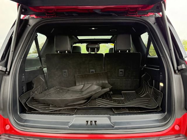 Certified 2022 Ford Expedition Max Limited AWD/4WD image 29