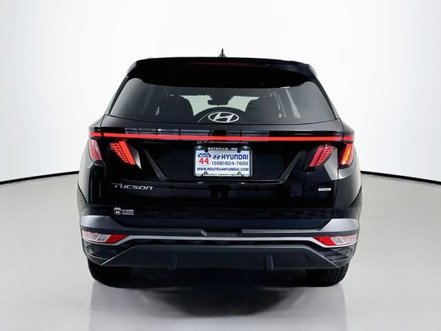 Used 2022 Hyundai Tucson SEL AWD/4WD image 7