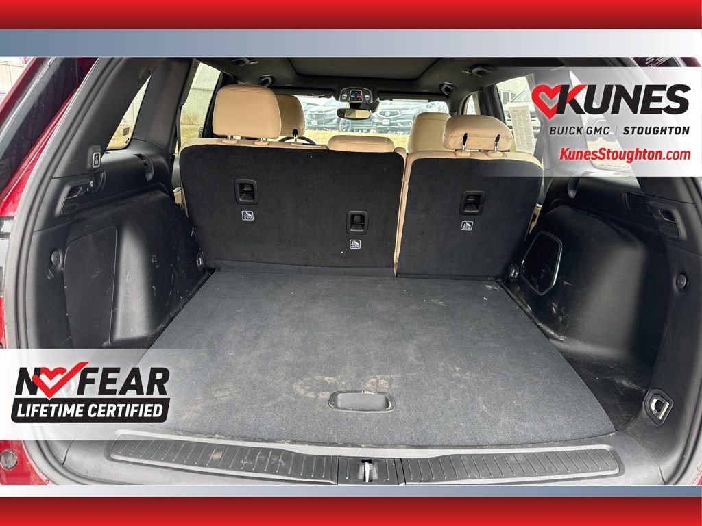 Used 2023 Jeep Grand Cherokee 4WD 4xe image 19