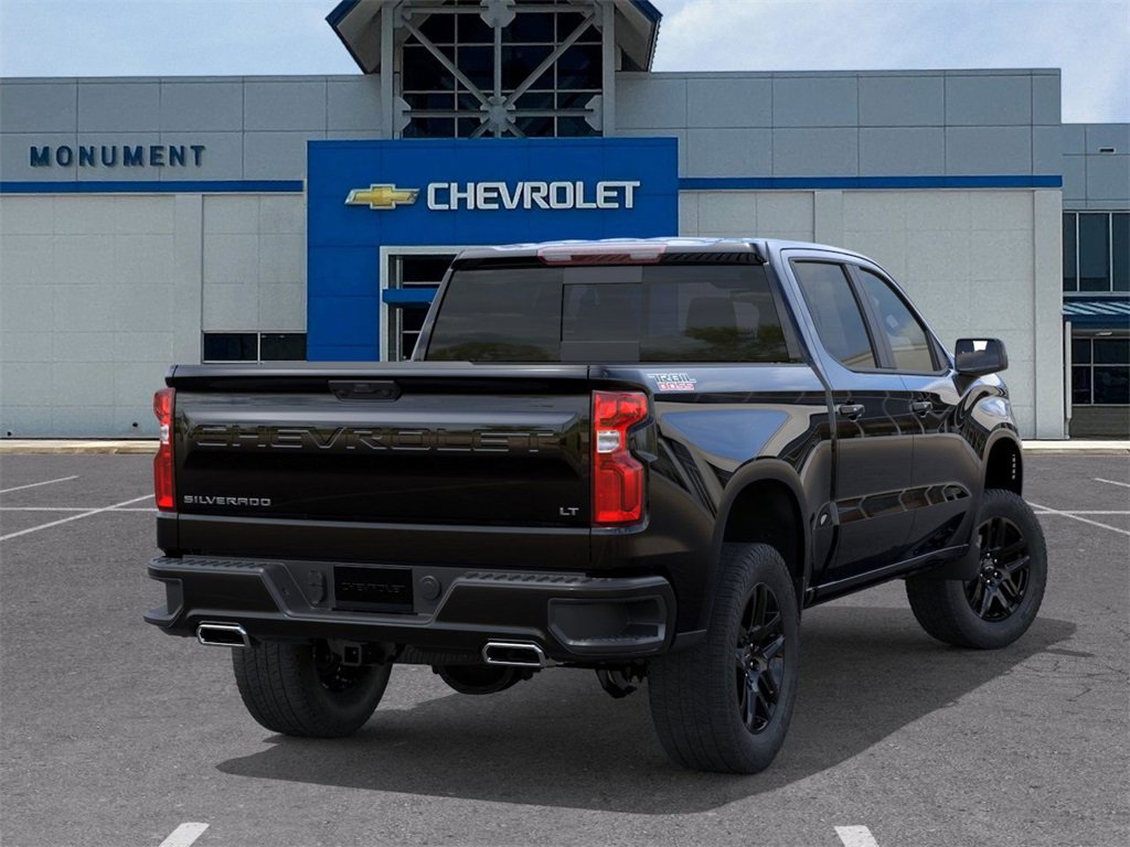 New 2026 Chevrolet Silverado 1500 LT Trail Boss w/ Convenience Package II image 4