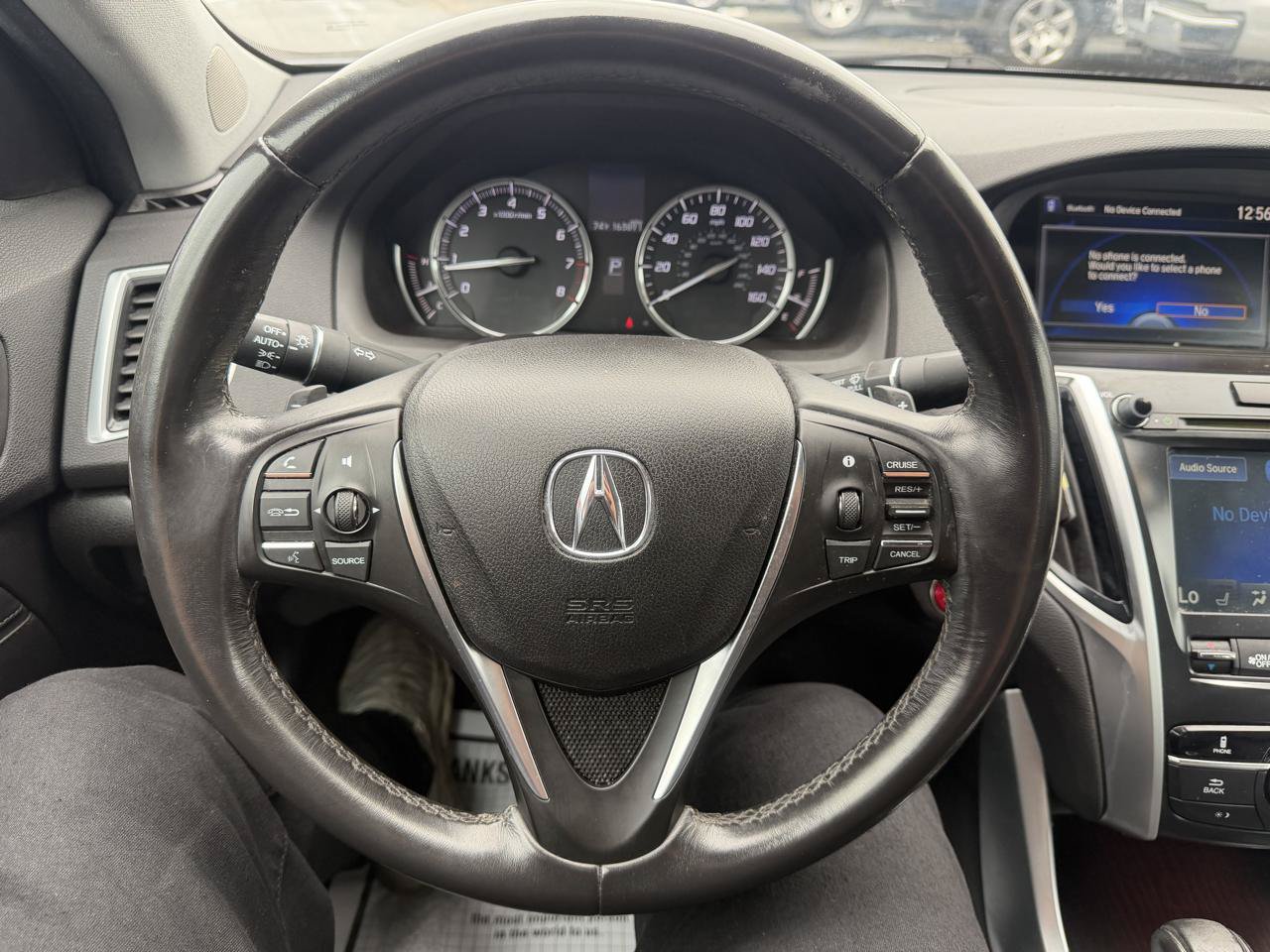 Used 2015 Acura TLX FWD image 9
