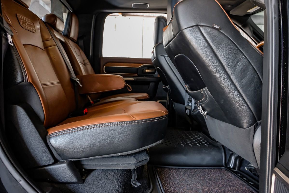 Used 2022 RAM 3500 Limited image 34