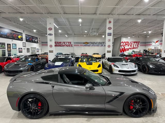 Used 2015 Chevrolet Corvette Stingray Coupe w/ 2LT Preferred Equipment Group RWD image 5