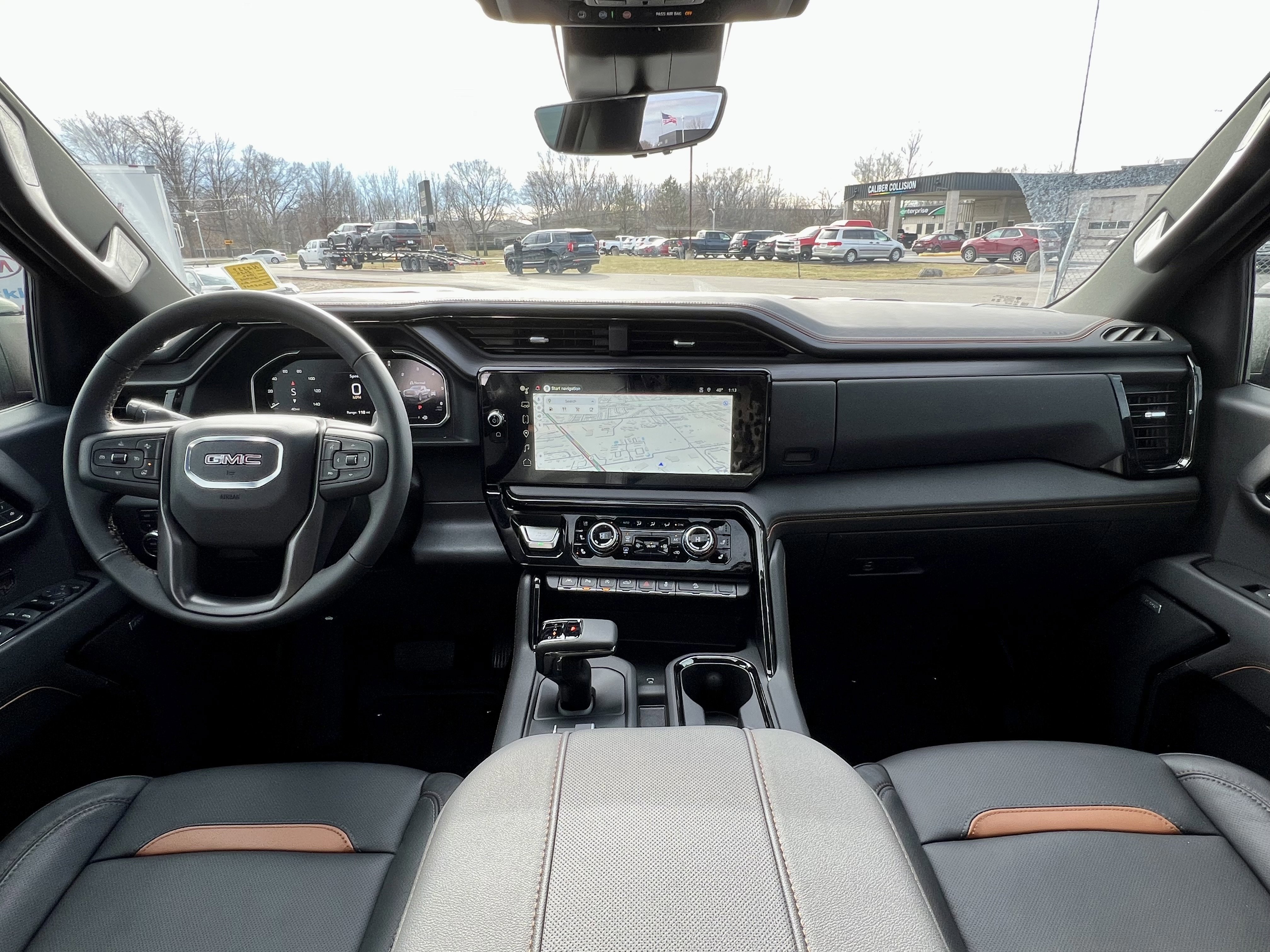 New 2026 GMC Sierra 1500 AT4 w/ AT4 Premium Package image 29