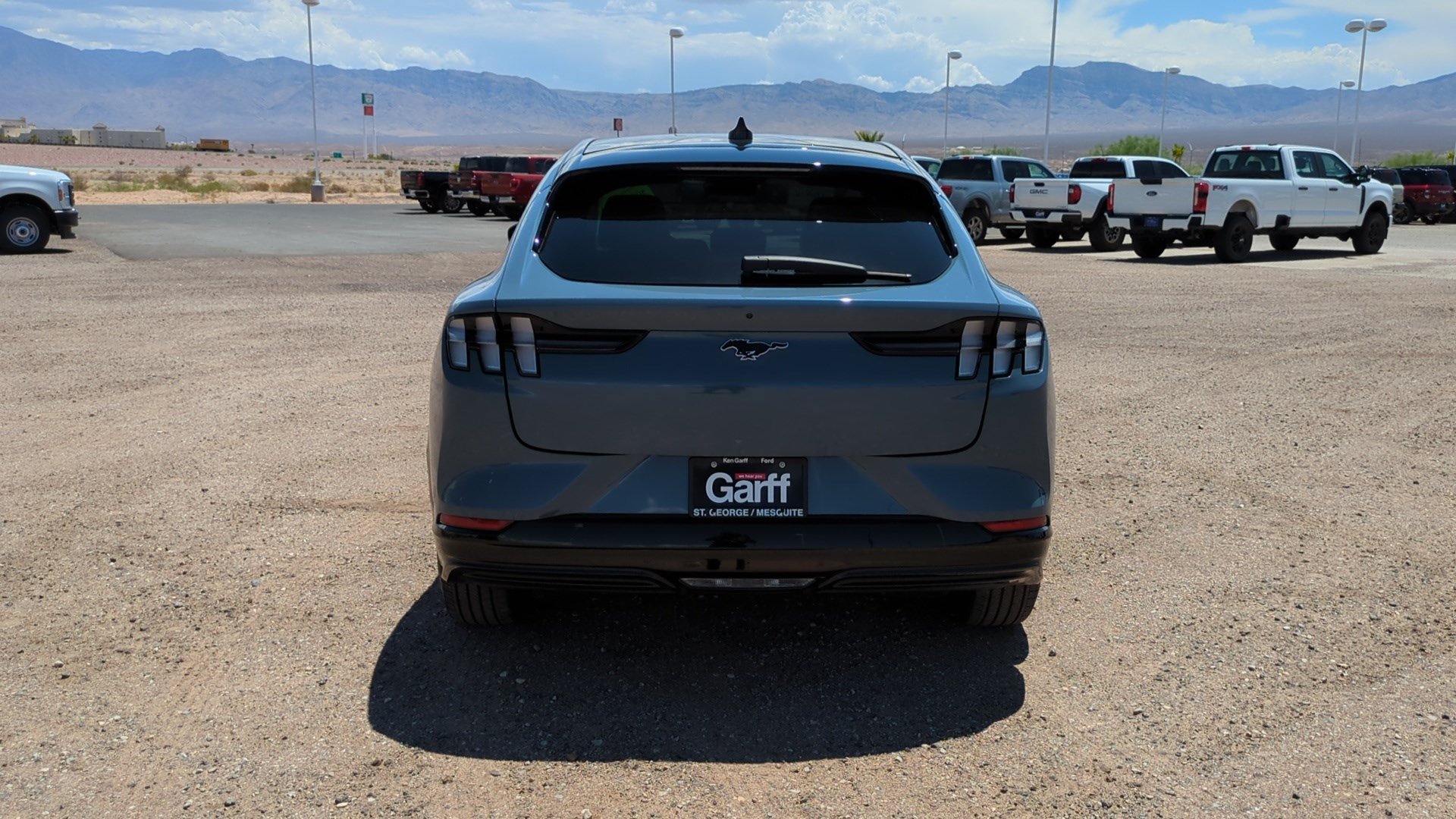 Used 2023 Ford Mustang Mach-E Premium RWD image 4
